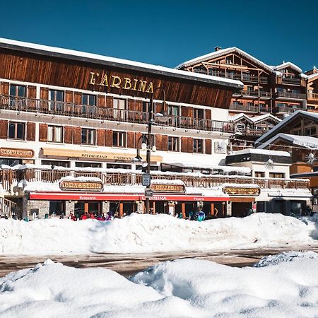Hotel L'Arbina Tignes Zewnętrze zdjęcie