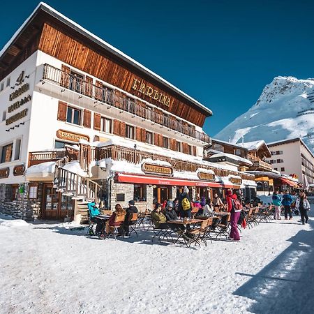 Hotel L'Arbina Tignes Zewnętrze zdjęcie