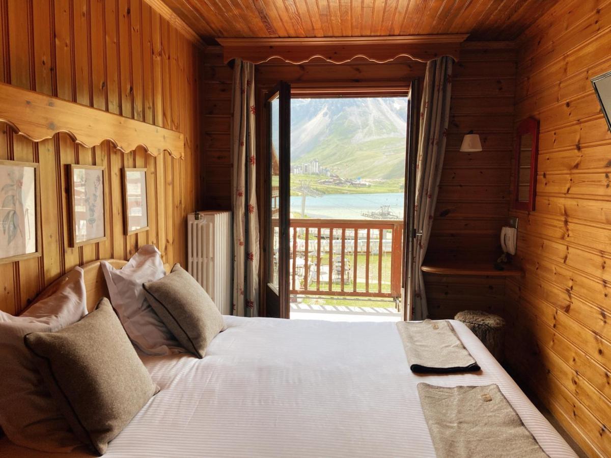 Hotel L'Arbina Tignes Zewnętrze zdjęcie
