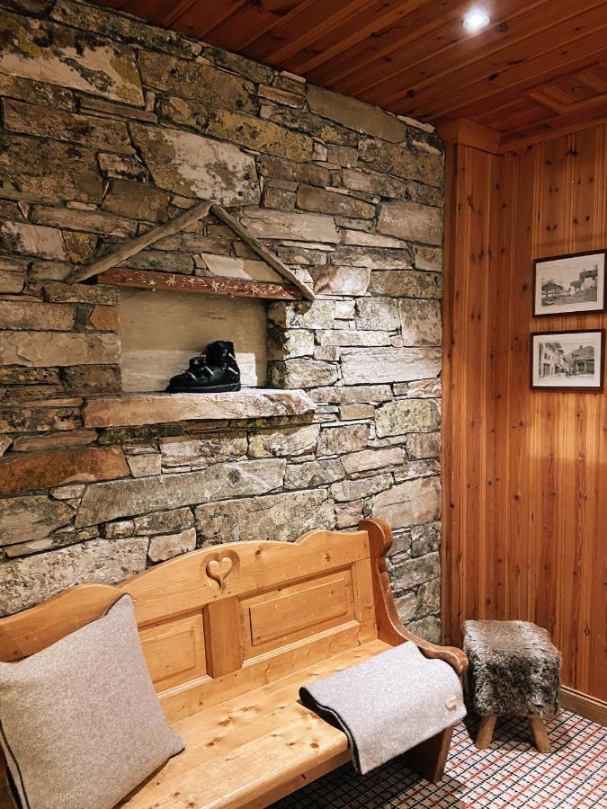 Hotel L'Arbina Tignes Zewnętrze zdjęcie