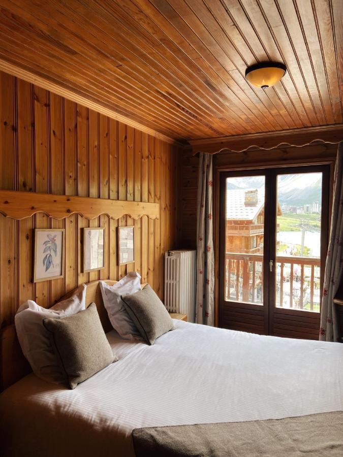 Hotel L'Arbina Tignes Zewnętrze zdjęcie