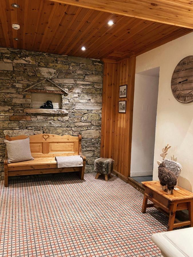 Hotel L'Arbina Tignes Zewnętrze zdjęcie