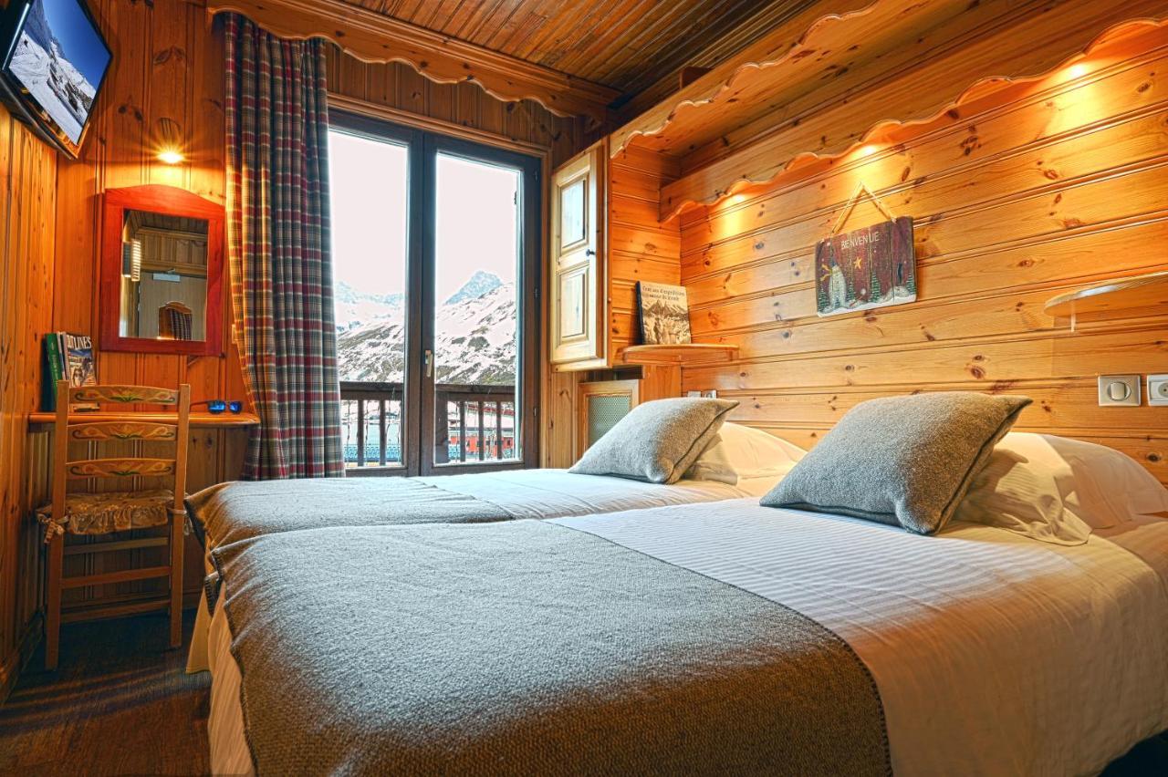 Hotel L'Arbina Tignes Zewnętrze zdjęcie