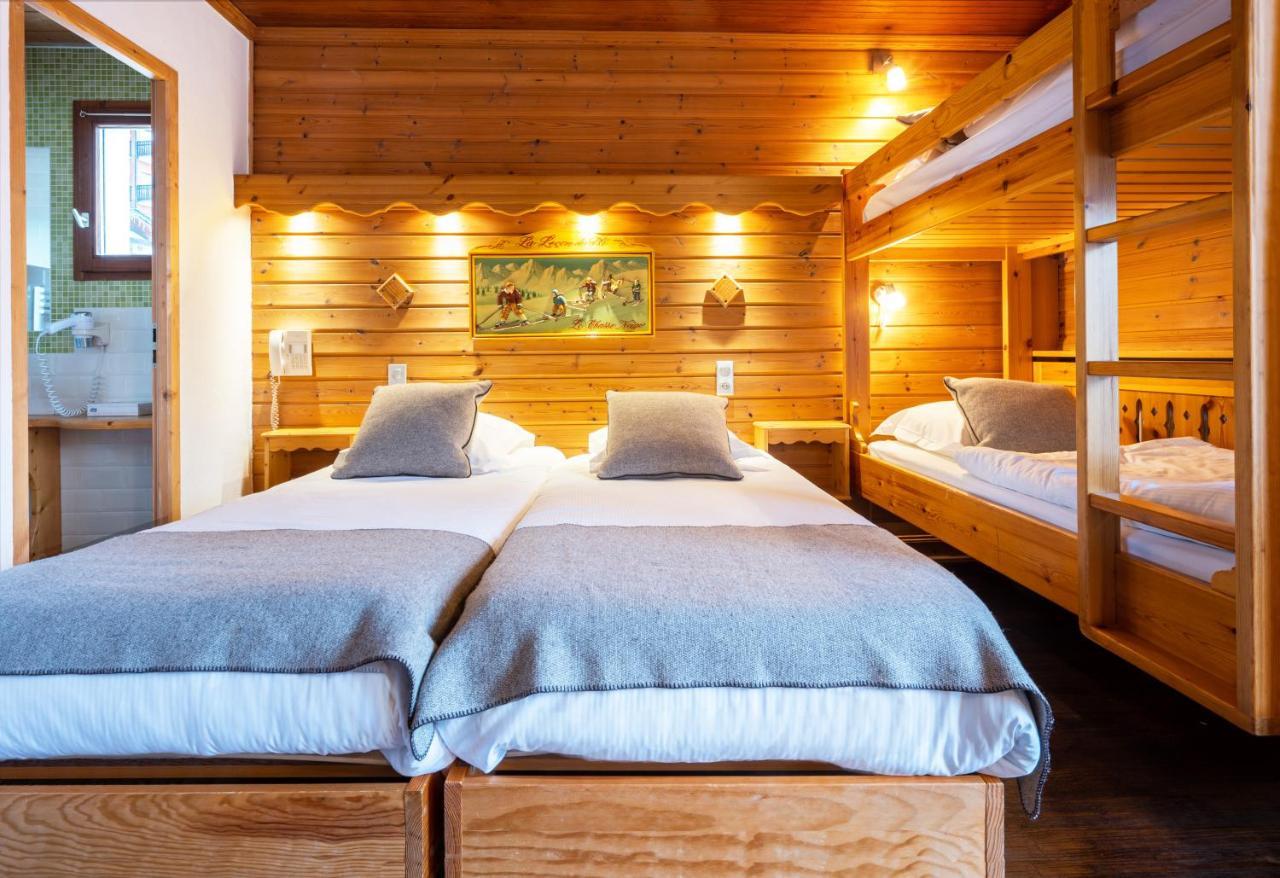Hotel L'Arbina Tignes Zewnętrze zdjęcie