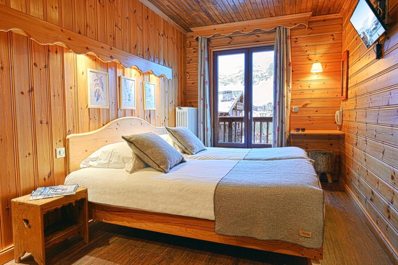 Hotel L'Arbina Tignes Zewnętrze zdjęcie