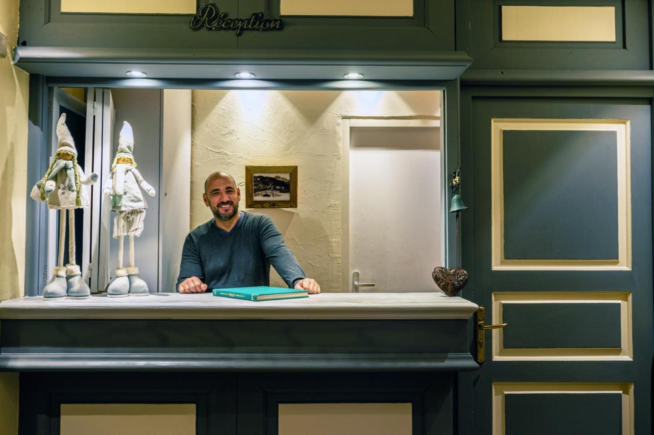 Hotel L'Arbina Tignes Zewnętrze zdjęcie