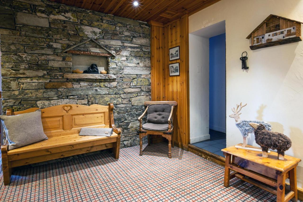Hotel L'Arbina Tignes Zewnętrze zdjęcie
