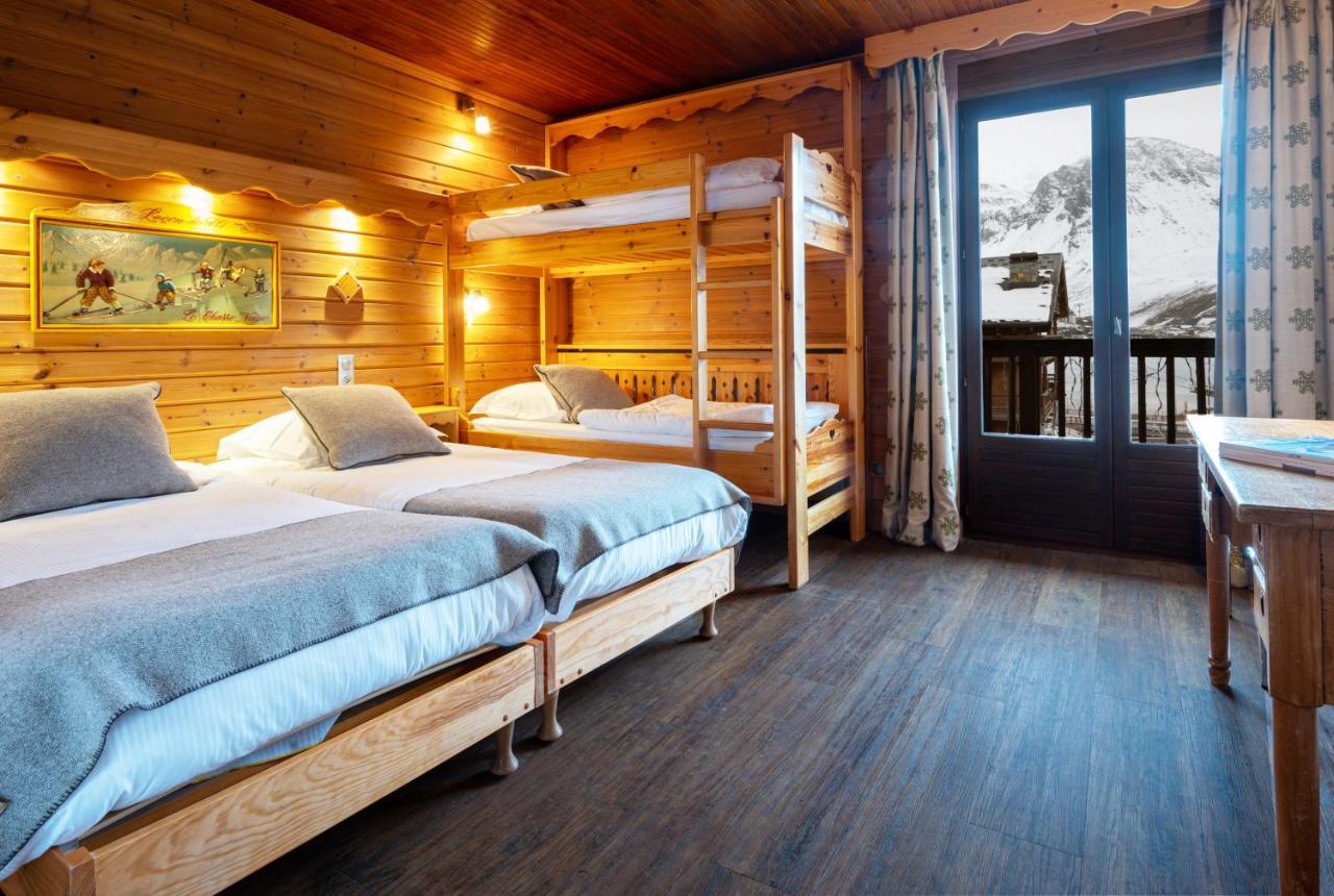Hotel L'Arbina Tignes Zewnętrze zdjęcie